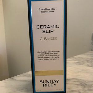 Sunday Riley Ceramic Silk Cleanser